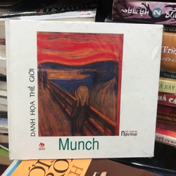 Danh họa thế giới: Munch (Bìa cứng)