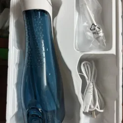 Máy tăm nước 4 chế độ dùng được răng niềng Lock&Lock Cordless Oral Irrigator 200ml 1002109