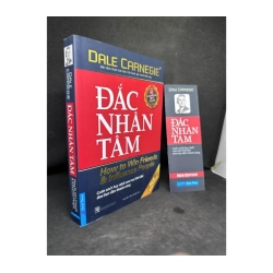 Đắc Nhân Tâm, Dale Carnegie,