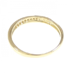 Nhẫn kim cương K18YG 0.06CT 670888