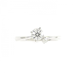 Nhẫn kim cương PT900 0.365CT F SI1 VG - Hàng hiệu Authentic 874863