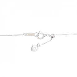 Dây chuyền kim cương K18WG 0.30CT - Hàng hiệu Chính hãng 859872