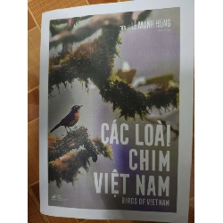 Remake Các loài chim Việt Nam - 821 trang - LỊCH SỬ - CHÍNH TRỊ - TRIẾT HỌC - ANTQ2911-75 712666