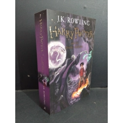 Harry Potter and the deathly hallows mới 90% bẩn bìa, ố vàng HCM1712 J.K. Rowling NGOẠI VĂN Oreka-Blogmeo