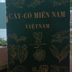 CÂY CỎ MIỀN NAM VIỆT NAM - Phạm Hoàng Hộ 194860