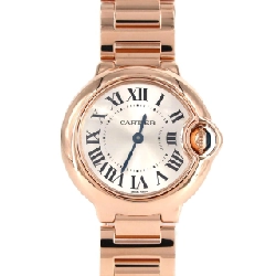 Cartier Ballon Bleu SM PG W69002Z2 PG･RG Quartz - Hàng hiệu Authentic