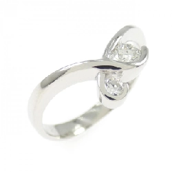 Nhẫn kim cương PT900 0.21CT - Hàng hiệu Authentic