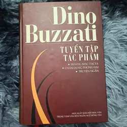 Dino Buzzati tuyển tập tác phẩm 604353