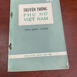 Truyền thống phụ nữ Việt Nam 