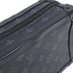 Túi đeo vai Louis Vuitton Monogram Eclipse Soft Trunk M44730 - Hàng hiệu Chính hãng 768397