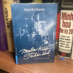 Muôn Kiếp Nhân Sinh - Many Times, Many Lives (Bìa Cứng) 162438