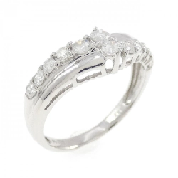 Nhẫn kim cương PT900 0.50CT