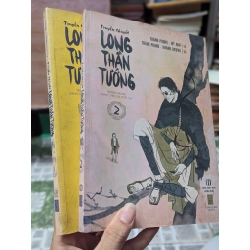 TRUYỆN TRANH TRUYỀN THUYẾT LONG THẦN TƯỚNG ( BỘ 3 QUYỂN ) - THÀNH PHONG 146878