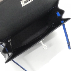 Túi xách Hermes Kelly Tricolor 25cm 082734CK - Hàng hiệu Chính hãng 805458