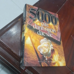 5000 câu danh ngôn đặc sắc