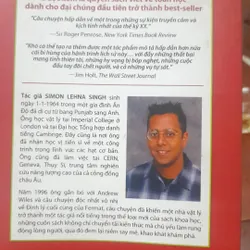 Simon Singh - ĐỊNH LÝ CUỐI CÙNG CỦA FERMAT 691113