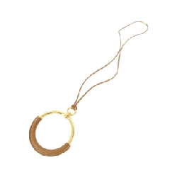 Dây chuyền Hermès Loop 072933CC 624480