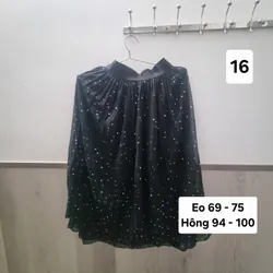 Chân váy đồng giá 49K 570520