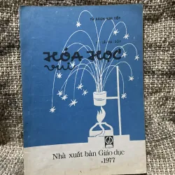 Hóa học Vui ; dịch từ tiếng Nga; 1977