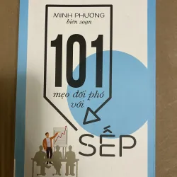101 mẹo đối phó với Sếp (Sách có ẩm góc, đọc tốt)
