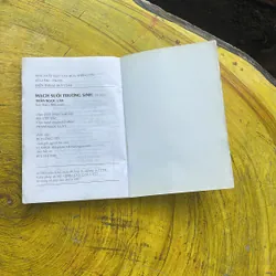 MẠCH SUỐI TRƯỜNG SINH- TRẦN NGỌC LÂM biên soạn 594749