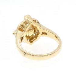 Nhẫn ngọc trai Akoya K18YG 8.2mm 668601