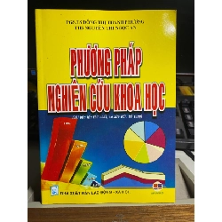 Phương Pháp Nghiên Cứu Khoa Học - PGS TS Đồng Thị Thanh Phương STB892