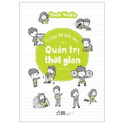 Tự Lập Từ Tiểu Học - Quản Trị Thời Gian - Dook Media 288256