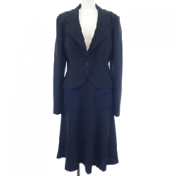 【Mã giảm giá】【Cổ điển】Bộ đồ Chanel CHANEL