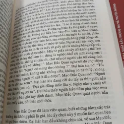QUAN TRƯỜNG HIỆN HÌNH KÝ - LÝ BẢO GIA (Cao Tự Thanh dịch) 996484