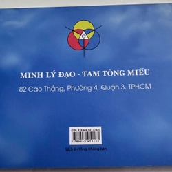 Trích Dẫn Thánh Ngôn Của Đức Bác Nhã Thiền Sư 379534