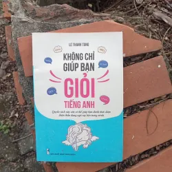 Không chỉ giúp bạn giỏi tiếng Anh