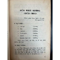 Kỹ thuật nấu món ăn ngon - Triệu Thị Chơi, Ngô Thị Hồng 626607