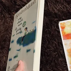 Cây chuối non đi giày xanh (chữ kí tác giả) 726591