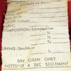 CHANEL 29216900 Suit - Hàng hiệu Authentic 827908