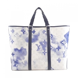 Túi xách cuối tuần Monogram màu nước Louis Vuitton GM M45755 609298