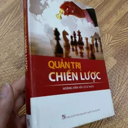 Quản trị chiến lược 997185