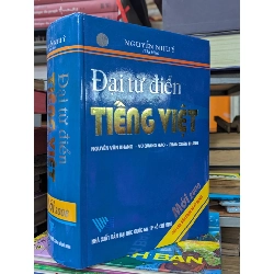 Đại từ điển tiếng việt - Nguyễn Như Ý chủ biên 127386