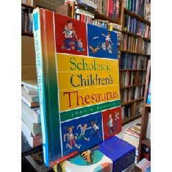 Scholastic Children’s Thesaurus - John K. Bollard