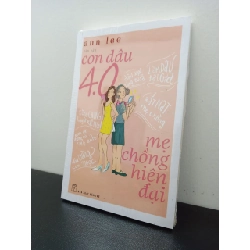 (TẶNG BOOKMARK) Con Dâu 4.0 Mẹ Chồng Hiện Đại Ann Lee New 100% RBK.ASB2802