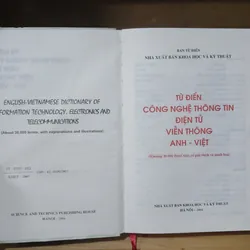Từ Điển Công Nghệ Thông Tin - Điện Tử - Viễn Thông (Anh - Việt) 1059877