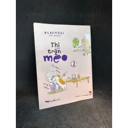 Thị trấn mèo Tập 2 New 90% SBM0203