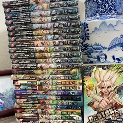 Dr.stone full 26 tập 496718