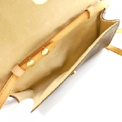 Túi đeo vai Louis Vuitton Monogram Pochette Twin PM M51854 609703