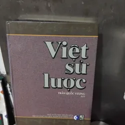 Việt sử lược GS Trần Quốc Vượng dịch 