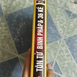 Tôn Tử Binh Pháp và 36 kế - Trần Trường Minh 567968