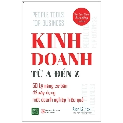 Kinh Doanh Từ A Đến Z - Alan C Fox ASB.PO Oreka-Blogmeo120125