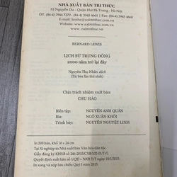 Lịch sử trung đông 2000 năm trở lại đây. 999 476002