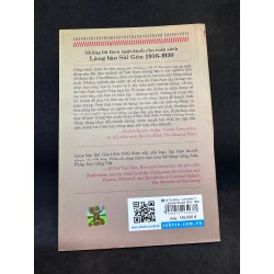 Làng báo Sài Gòn 1916-1930 - Philippe M. F. Peycam, mới 90% SBM0201 61626