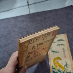 P. TROTIGNON

PHILOSOPHIE ALLEMANDE PUIS NIETZSCHE 740780